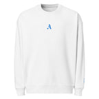 Unisex Organic Oversized Sweatshirt | A • Edition