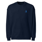 Unisex Organic Oversized Sweatshirt | A • Edition