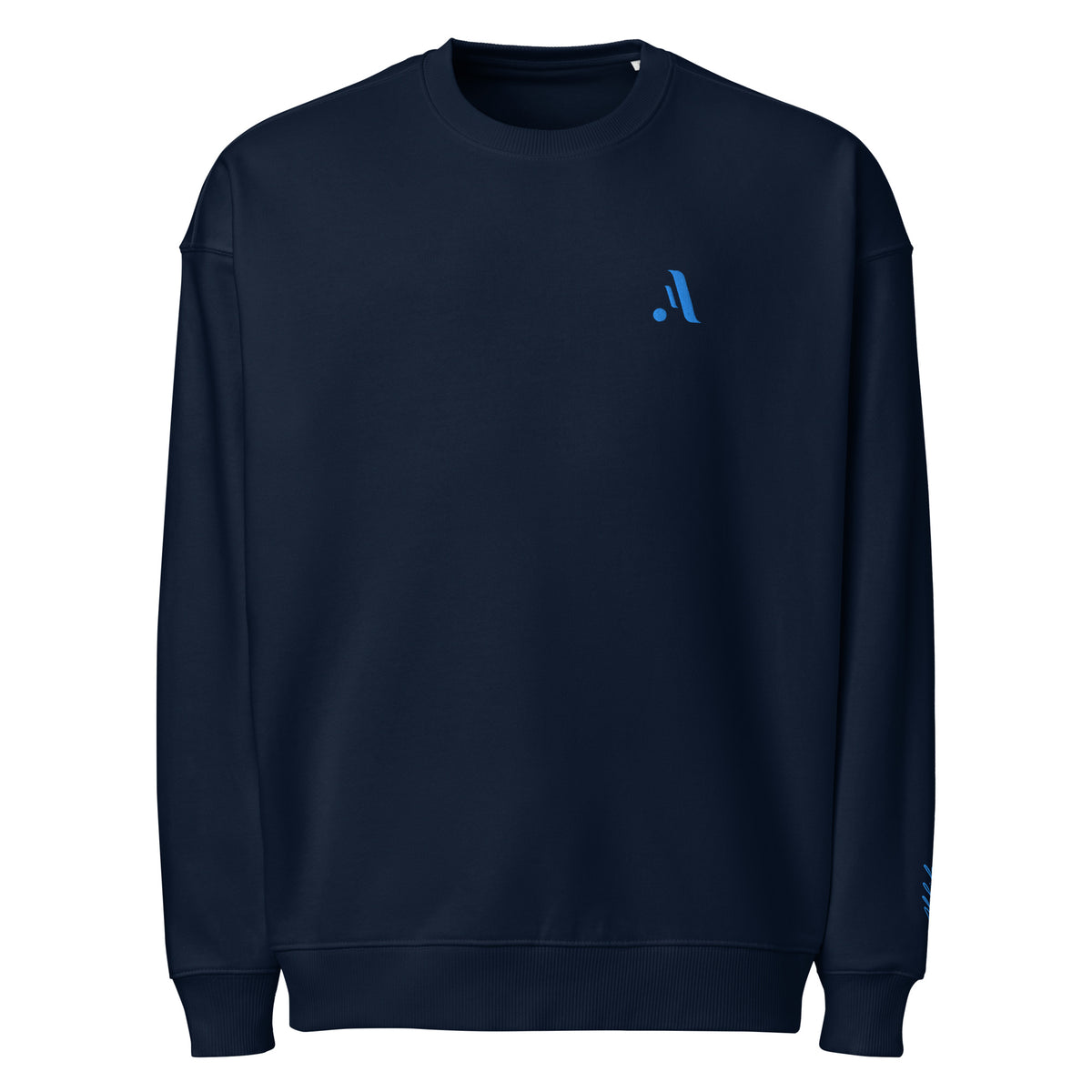 Unisex Organic Oversized Sweatshirt | A • Edition