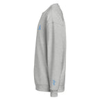 Unisex Organic Oversized Sweatshirt | A • Edition