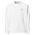 Unisex Organic Oversized Sweatshirt | A • Edition