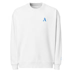 Unisex Organic Oversized Sweatshirt | A • Edition