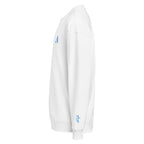 Unisex Organic Oversized Sweatshirt | A • Edition