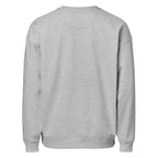 Unisex Organic Oversized Sweatshirt | A • Edition