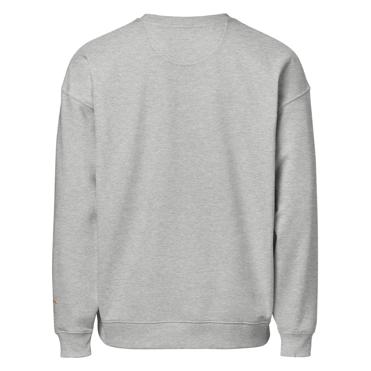 Unisex Organic Oversized Sweatshirt | A • Edition