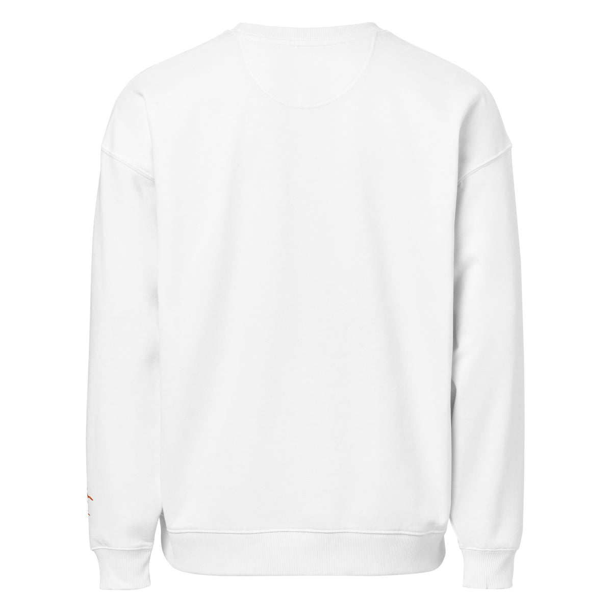 Unisex Organic Oversized Sweatshirt | A • Edition