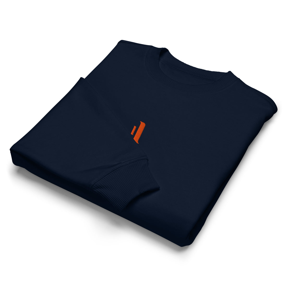 Unisex Organic Oversized Sweatshirt | A • Edition