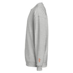 Unisex Organic Oversized Sweatshirt | A • Edition