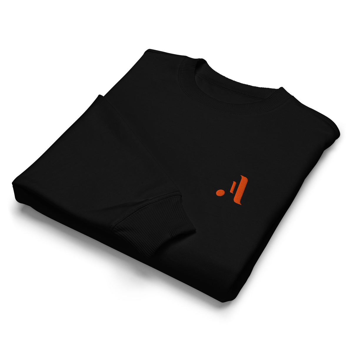 Unisex Organic Oversized Sweatshirt | A • Edition