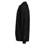 Unisex Organic Oversized Sweatshirt | A • Edition