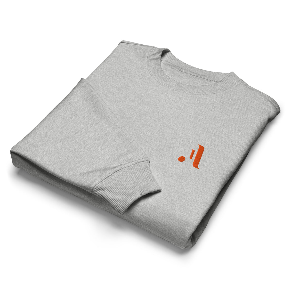 Unisex Organic Oversized Sweatshirt | A • Edition