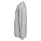Unisex Organic Oversized Sweatshirt | A • Edition