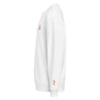 Unisex Organic Oversized Sweatshirt | A • Edition
