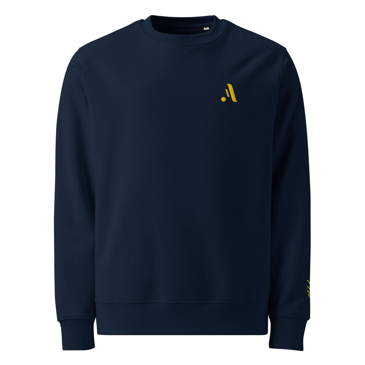 Unisex Relaxed Blend Sweatshirt | A • Edition