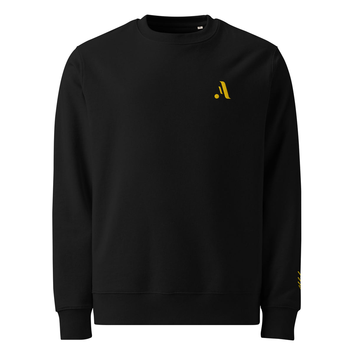Unisex Relaxed Blend Sweatshirt | A • Edition
