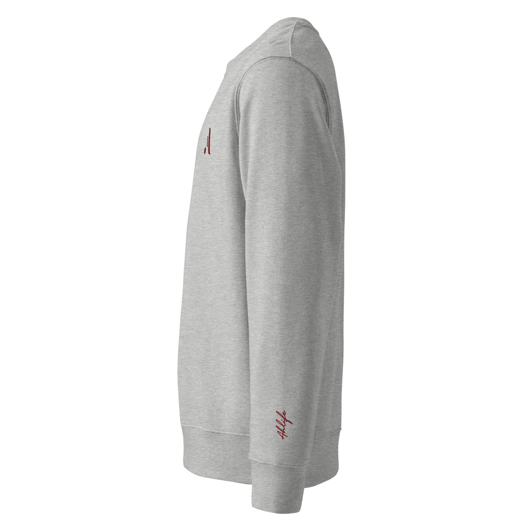 Unisex Relaxed Blend Sweatshirt | A • Edition