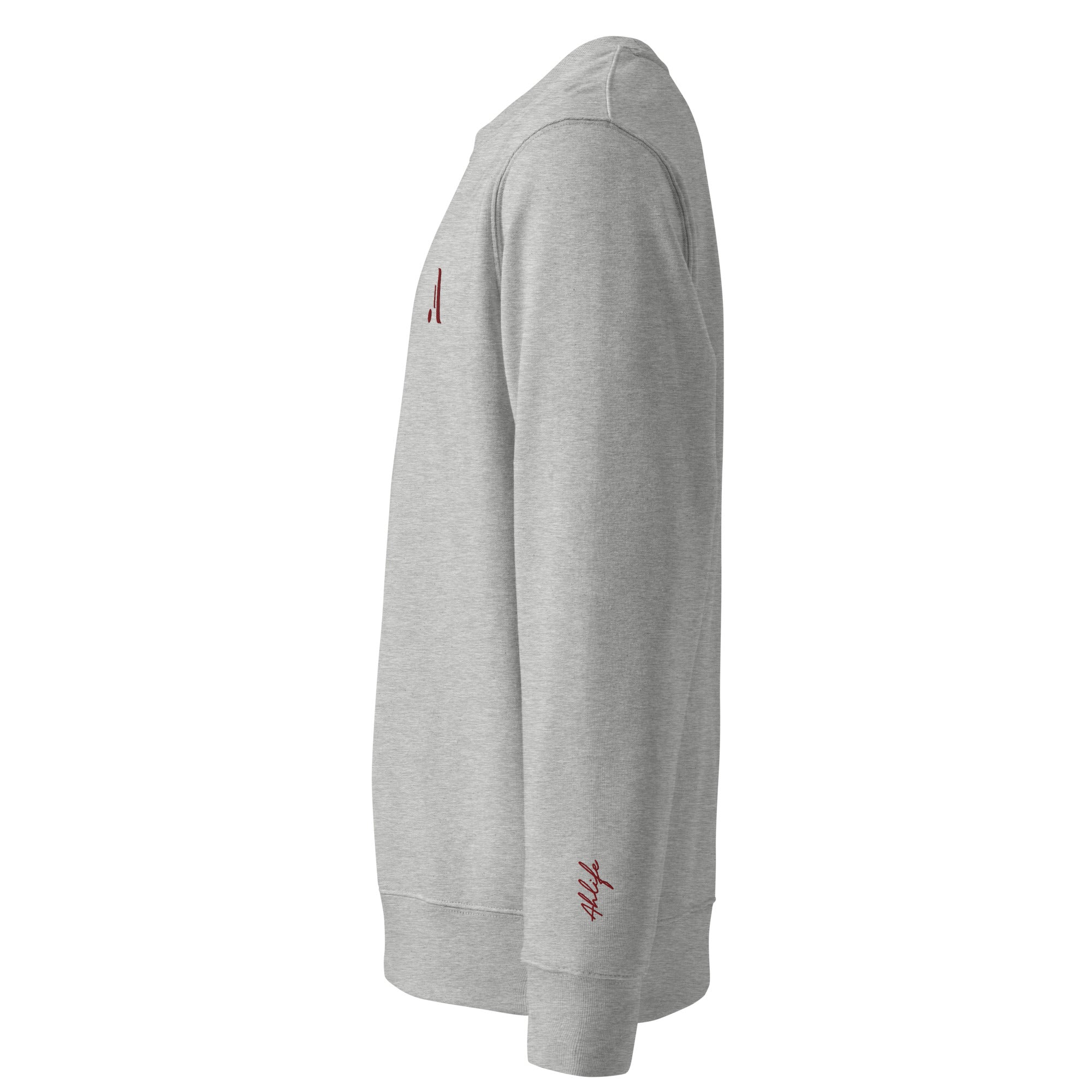 Unisex Relaxed Blend Sweatshirt | A • Edition
