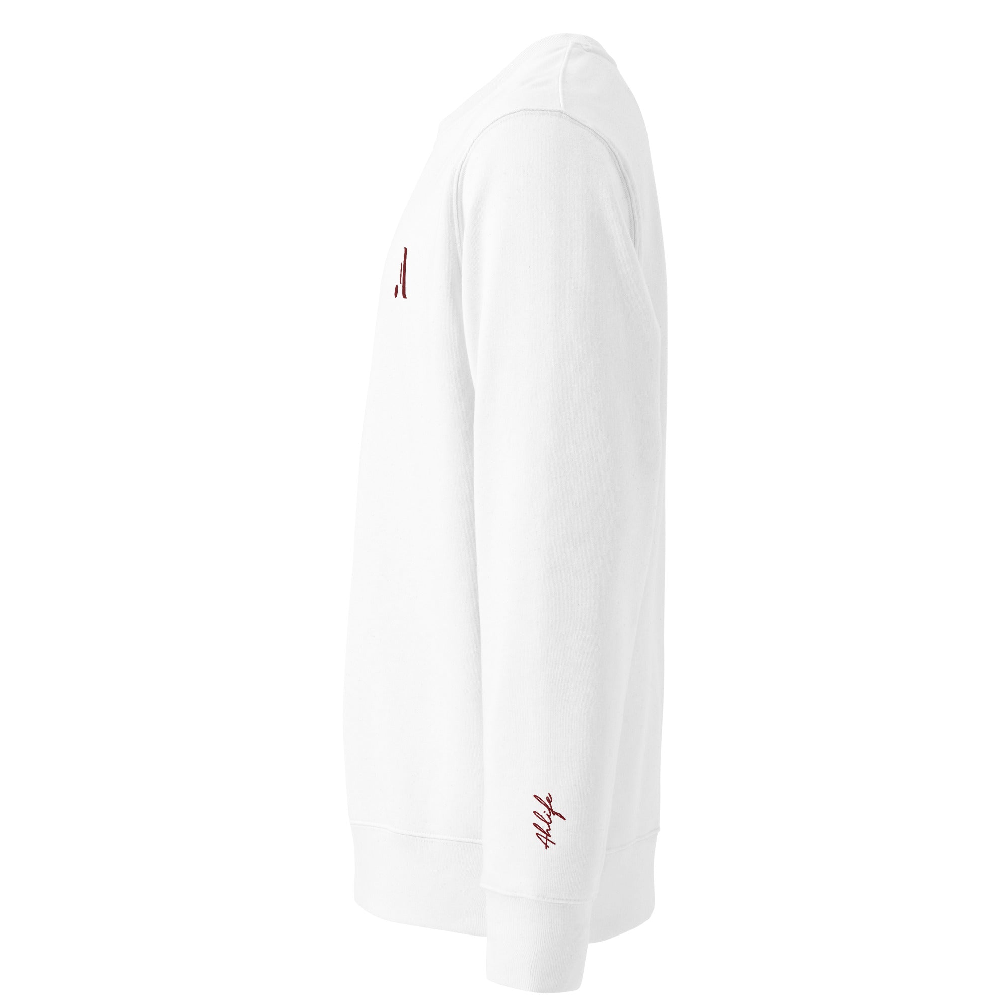 Unisex Relaxed Blend Sweatshirt | A • Edition