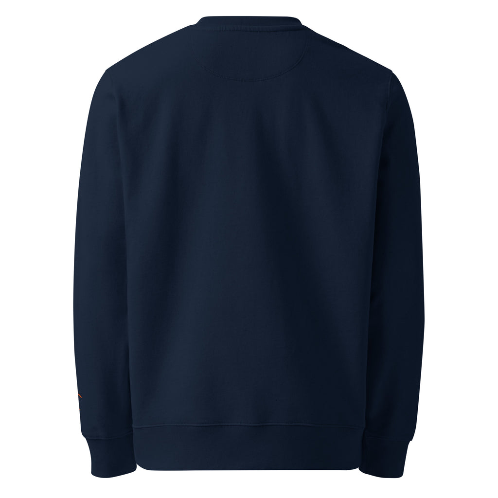 Unisex Relaxed Blend Sweatshirt | A • Edition