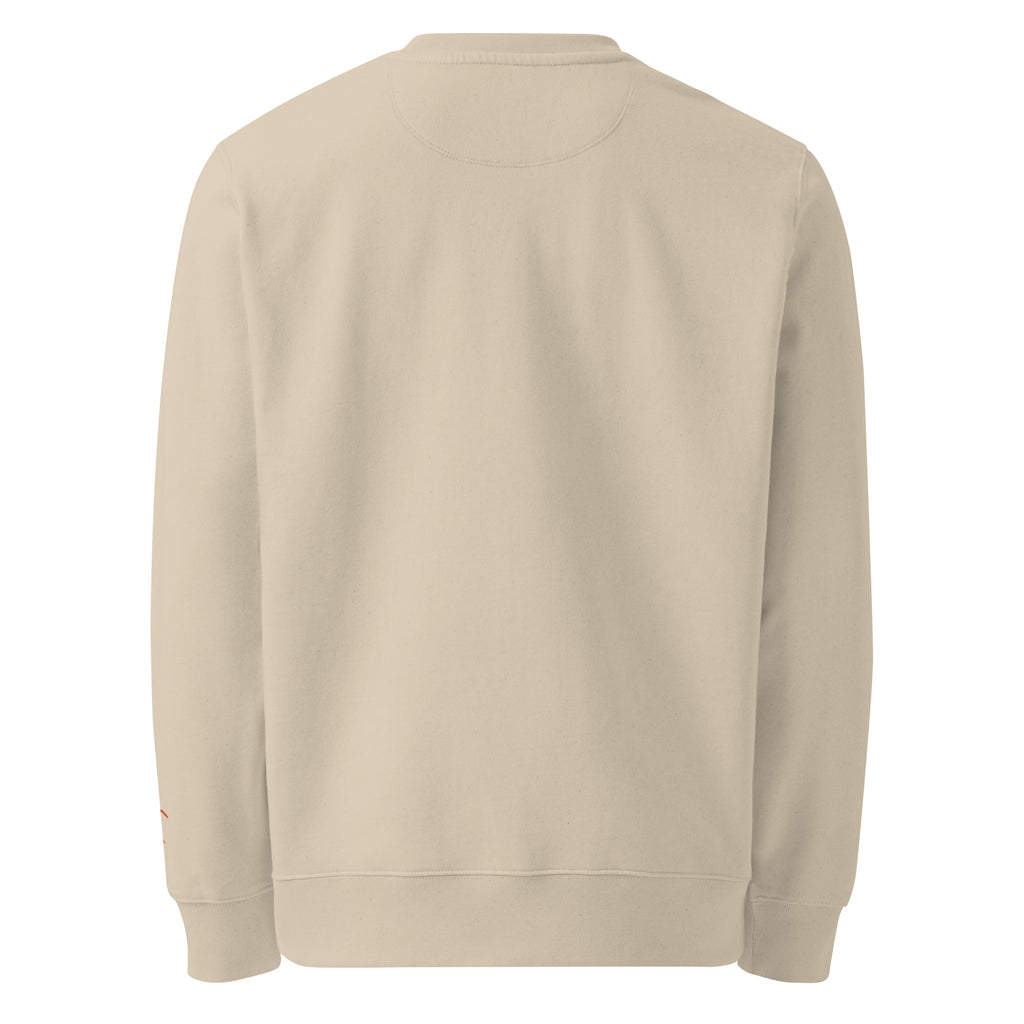 Unisex Relaxed Blend Sweatshirt | A • Edition
