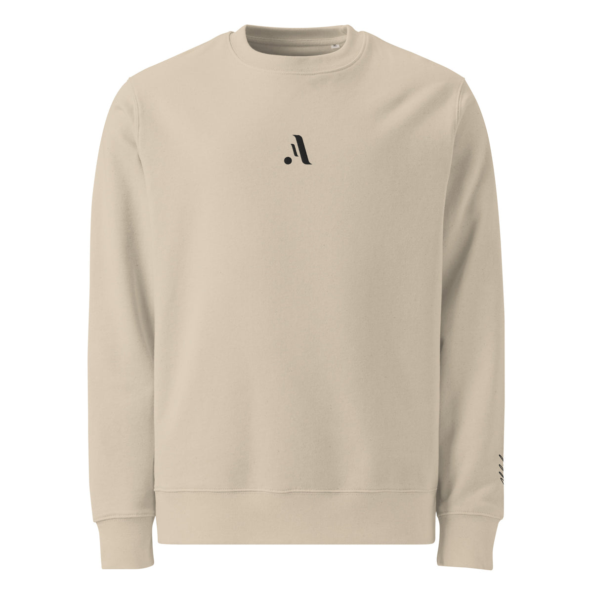 Unisex Relaxed Blend Sweatshirt | A • Edition