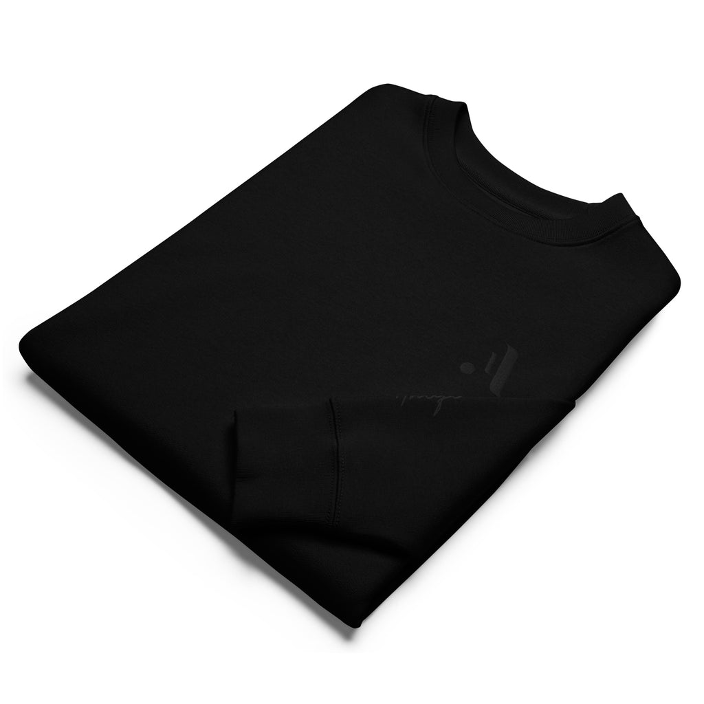 Unisex Relaxed Blend Sweatshirt | A • Edition