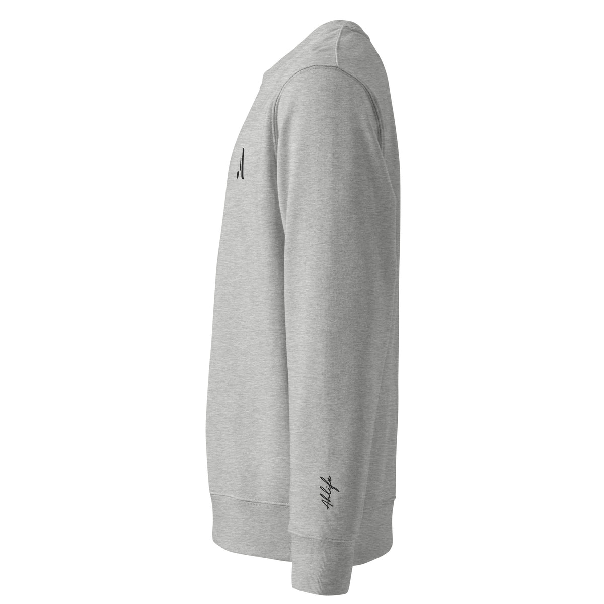 Unisex Relaxed Blend Sweatshirt | A • Edition