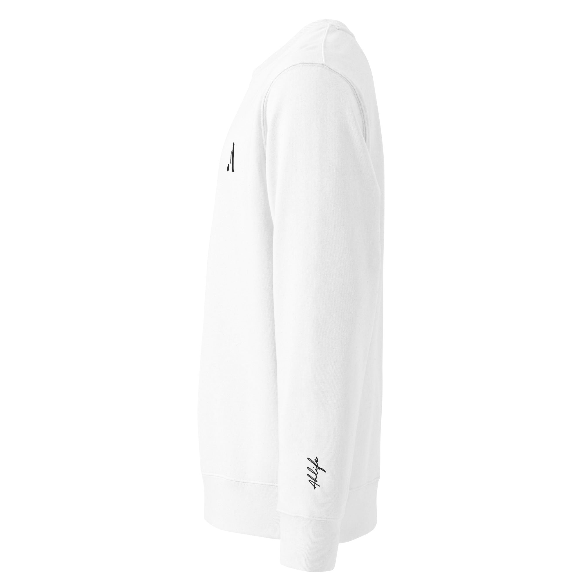 Unisex Relaxed Blend Sweatshirt | A • Edition