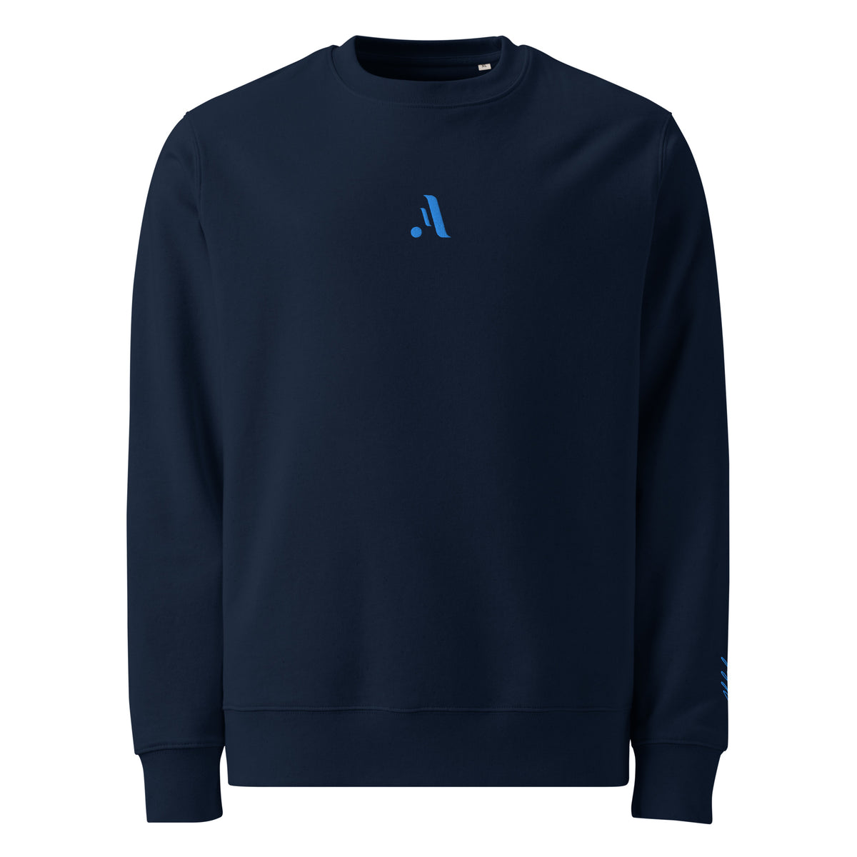 Unisex Relaxed Blend Sweatshirt | A • Edition