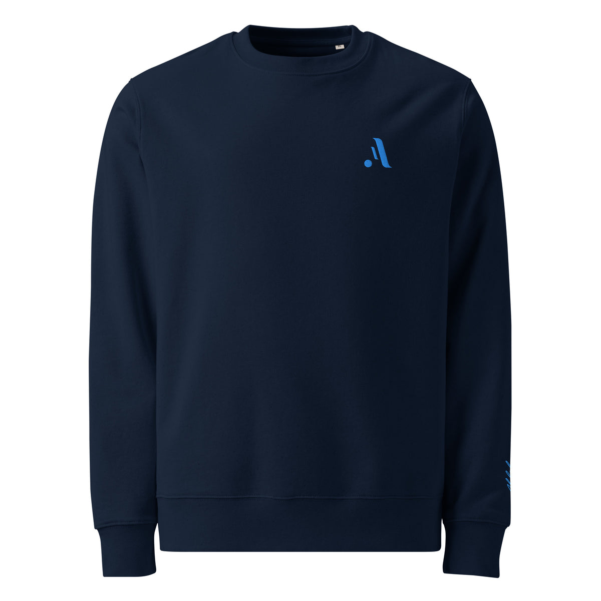 Unisex Relaxed Blend Sweatshirt | A • Edition