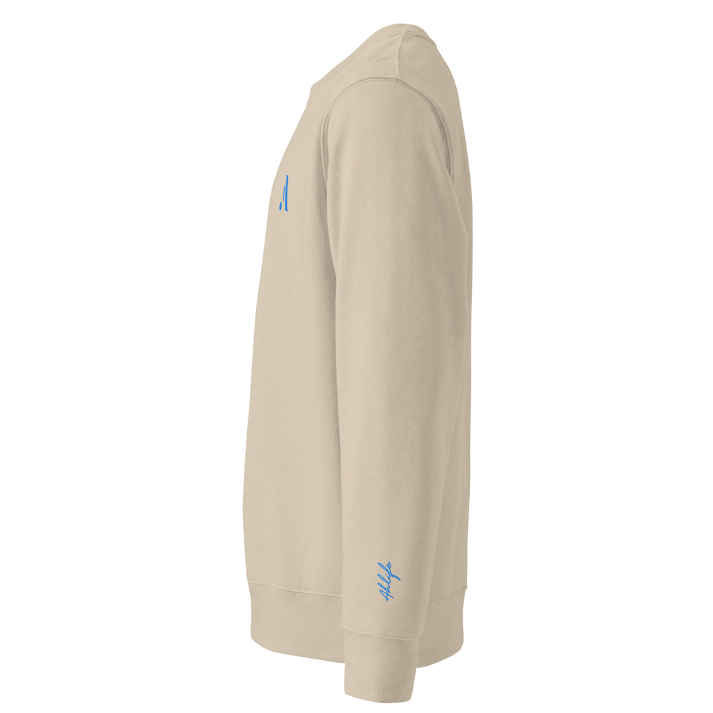 Unisex Relaxed Blend Sweatshirt | A • Edition