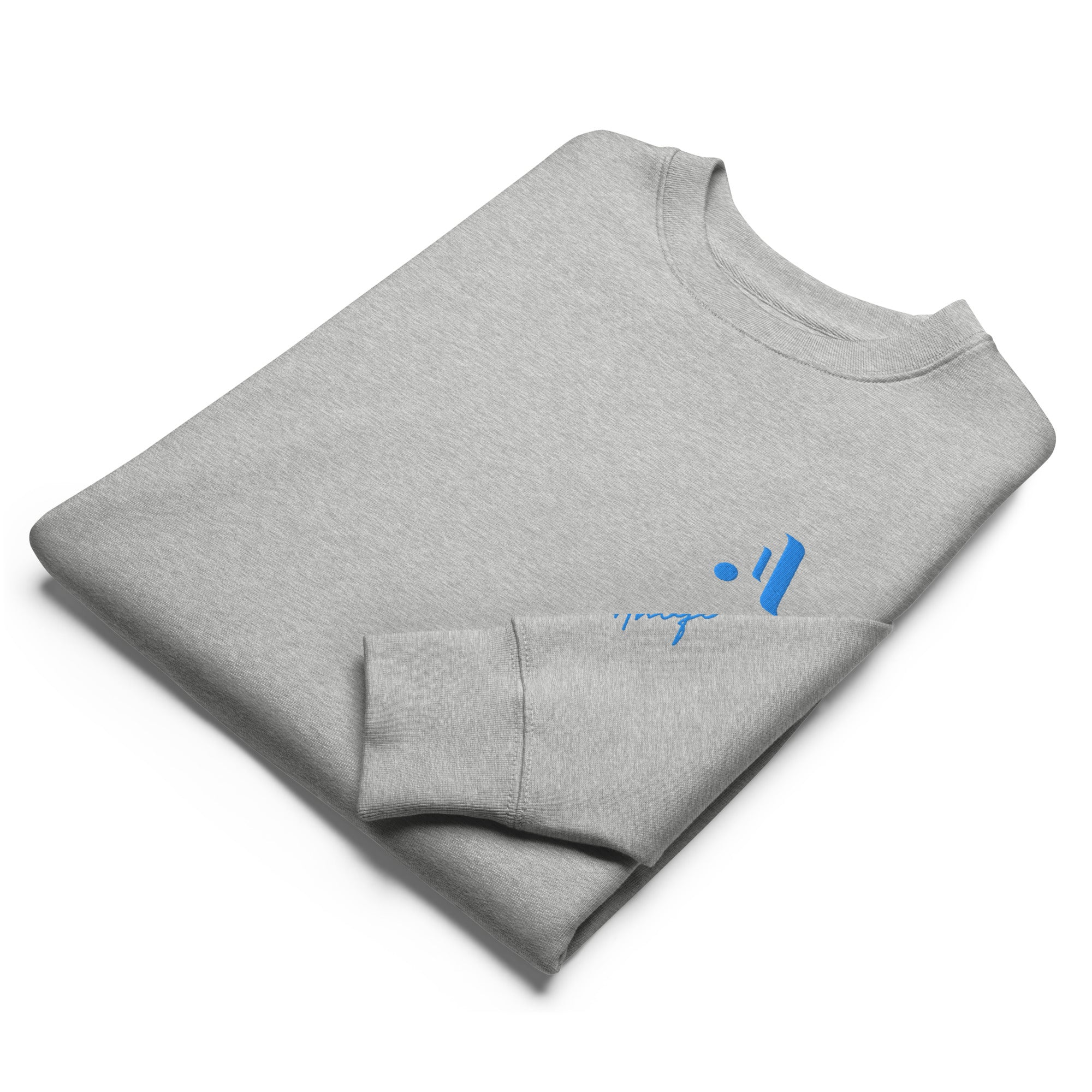 Unisex Relaxed Blend Sweatshirt | A • Edition