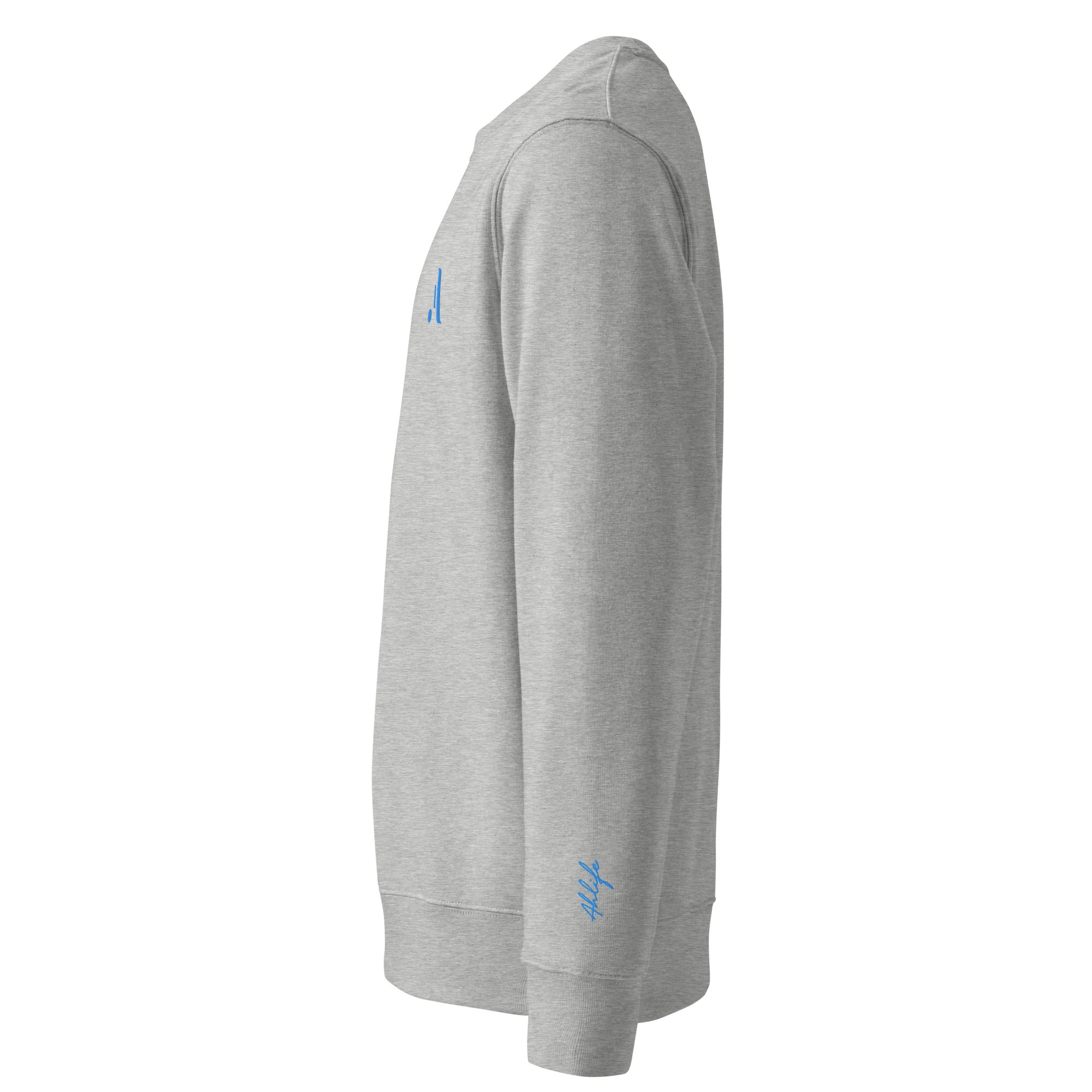Unisex Relaxed Blend Sweatshirt | A • Edition