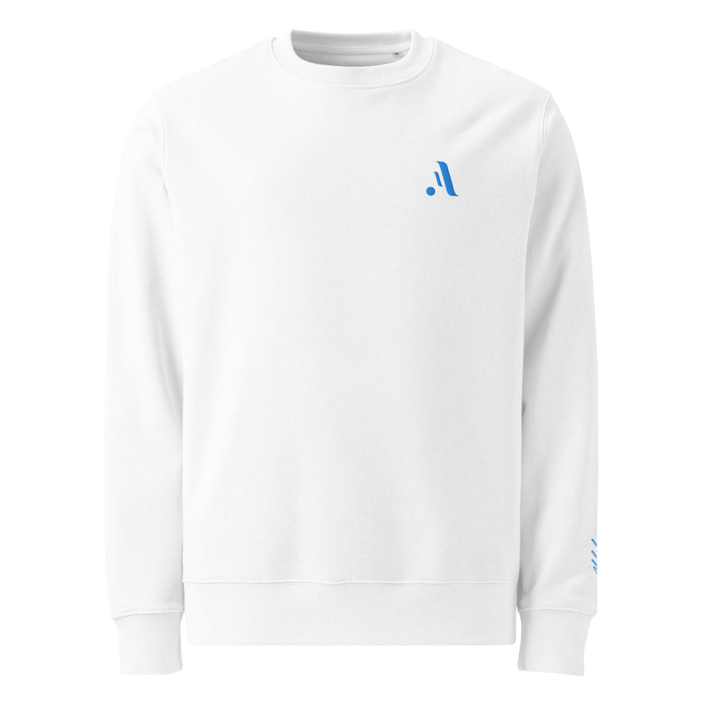 Unisex Relaxed Blend Sweatshirt | A • Edition