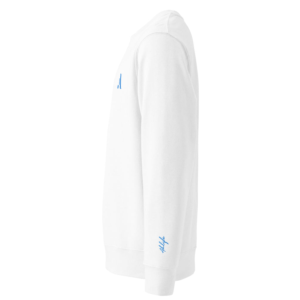 Unisex Relaxed Blend Sweatshirt | A • Edition