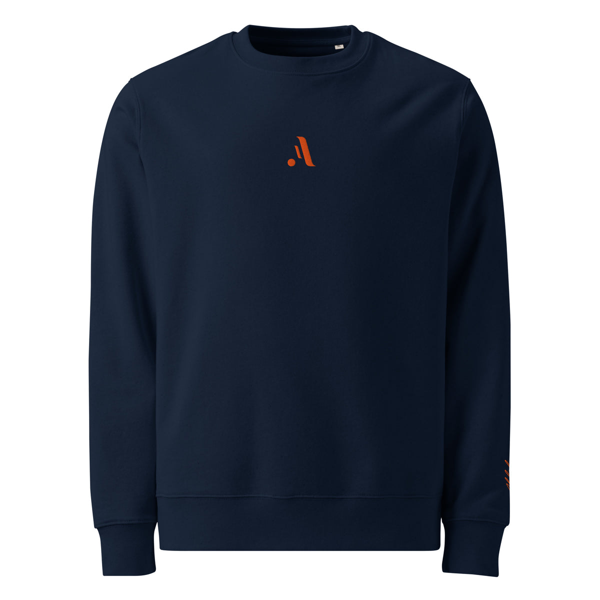 Unisex Relaxed Blend Sweatshirt | A • Edition