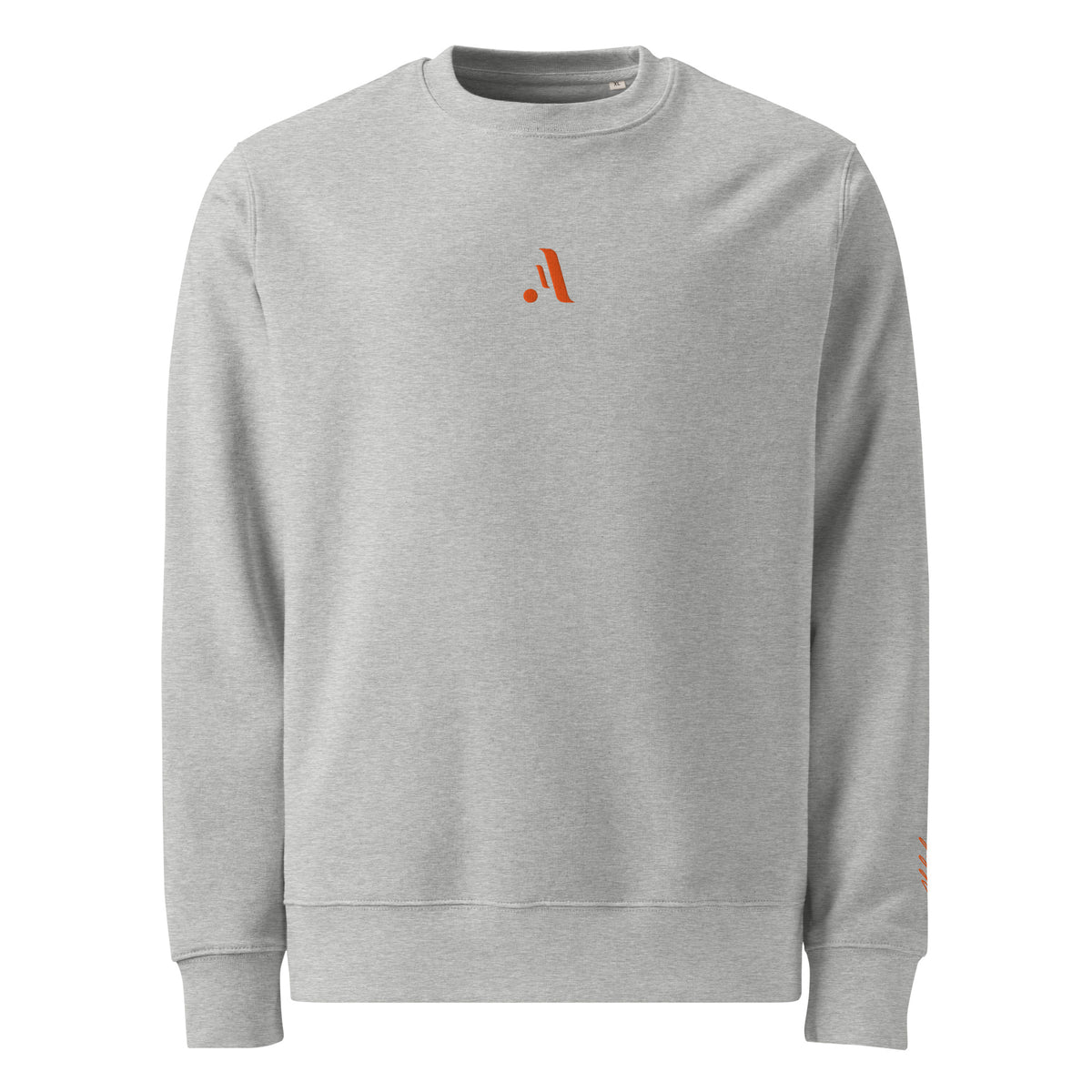 Unisex Relaxed Blend Sweatshirt | A • Edition