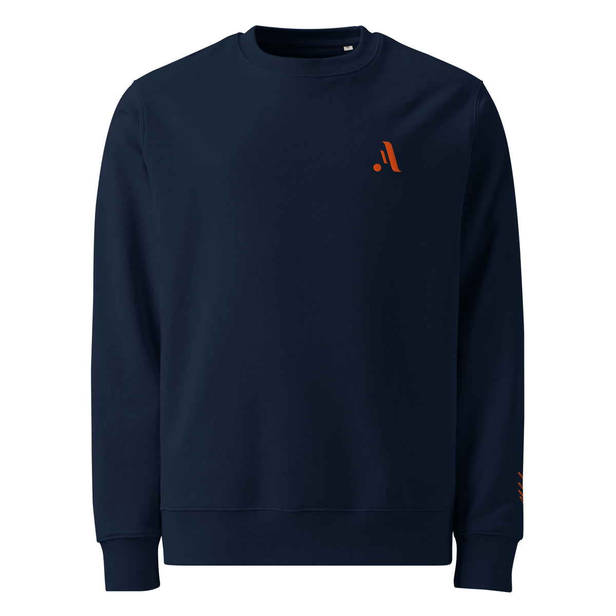 Unisex Relaxed Blend Sweatshirt | A • Edition