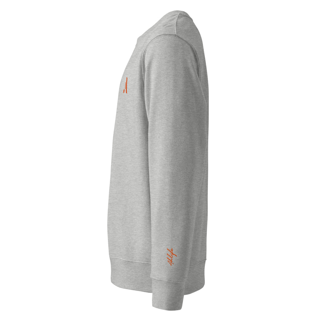 Unisex Relaxed Blend Sweatshirt | A • Edition