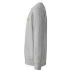Unisex Relaxed Blend Sweatshirt | A • Edition