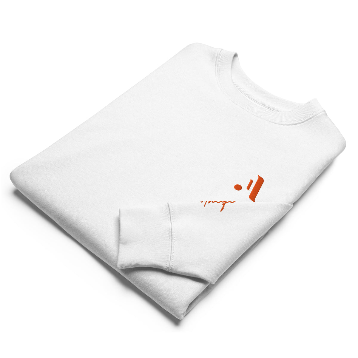 Unisex Relaxed Blend Sweatshirt | A • Edition