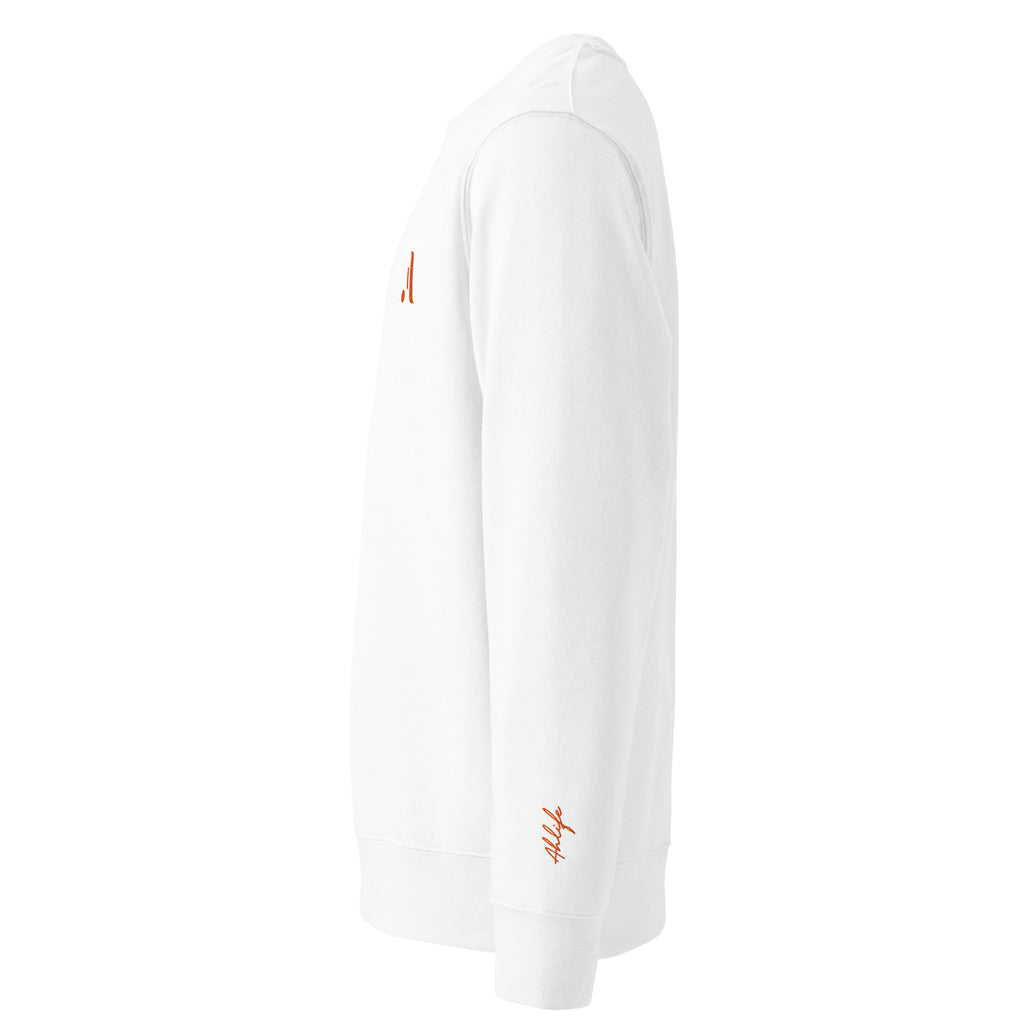 Unisex Relaxed Blend Sweatshirt | A • Edition