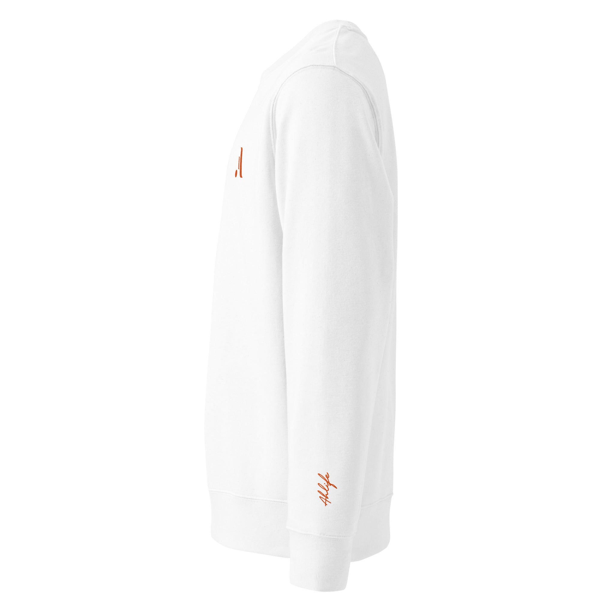 Unisex Relaxed Blend Sweatshirt | A • Edition