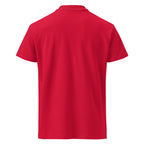 Unisex Timeless Piqué Polo —  Ahlife • Amber Gold