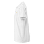 Unisex Timeless Piqué Polo —  Ahlife • Amber Gold