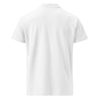 Unisex Timeless Piqué Polo —  Ahlife • Bordeaux Red