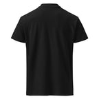 Unisex Timeless Piqué Polo —  Ahlife • Midnight Black