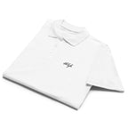 Unisex Timeless Piqué Polo —  Ahlife • Midnight Black