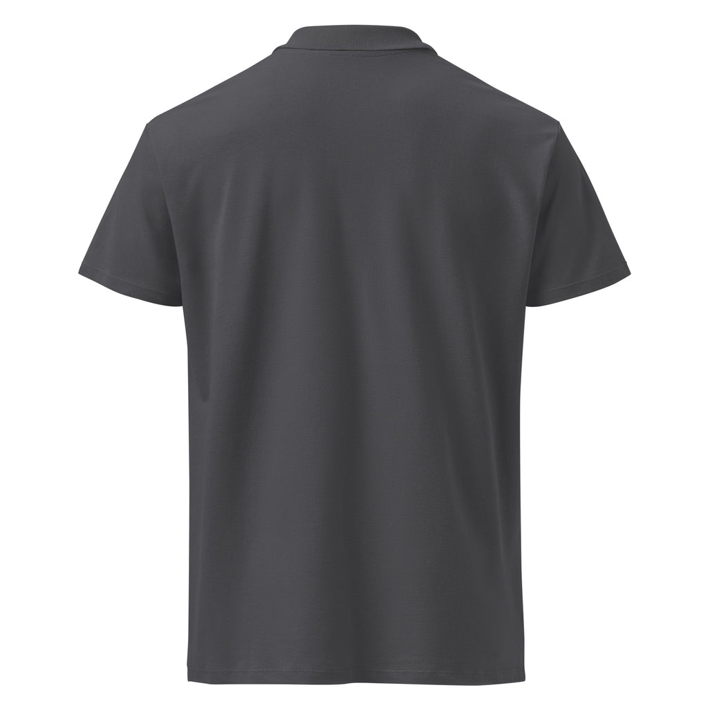 Unisex Timeless Piqué Polo —  Ahlife • Ocean Teal