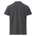 Unisex Timeless Piqué Polo —  Ahlife • Ocean Teal